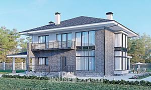 Проекты двухэтажных домов, Гусиноозерск