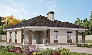 Проекты одноэтажных домов, Северобайкальск