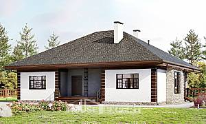 Проекты одноэтажных домов, Улан-Удэ