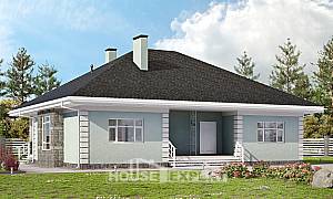 Проекты одноэтажных домов, Северобайкальск