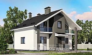 Проекты домов с мансардой, Улан-Удэ